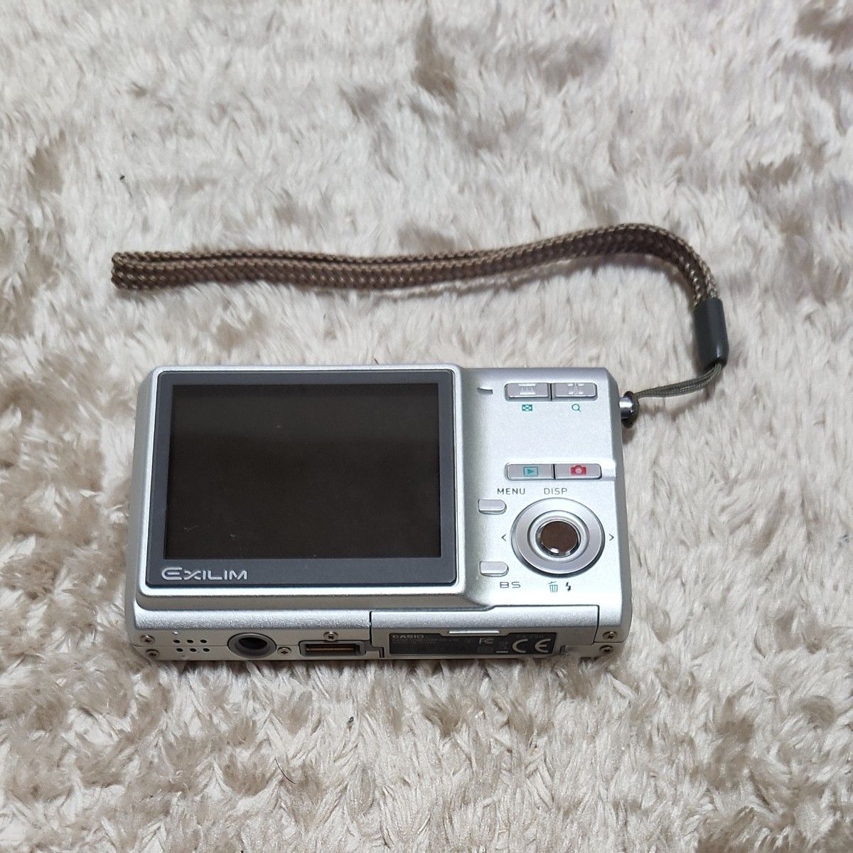 CASIO デジタルカメラ EXILIM EXFC400SWE 1610万画素 光学12.5倍 CASIO デジタルカメラ EXILIM EXFC400SWE 1610万画素 光学12.5倍