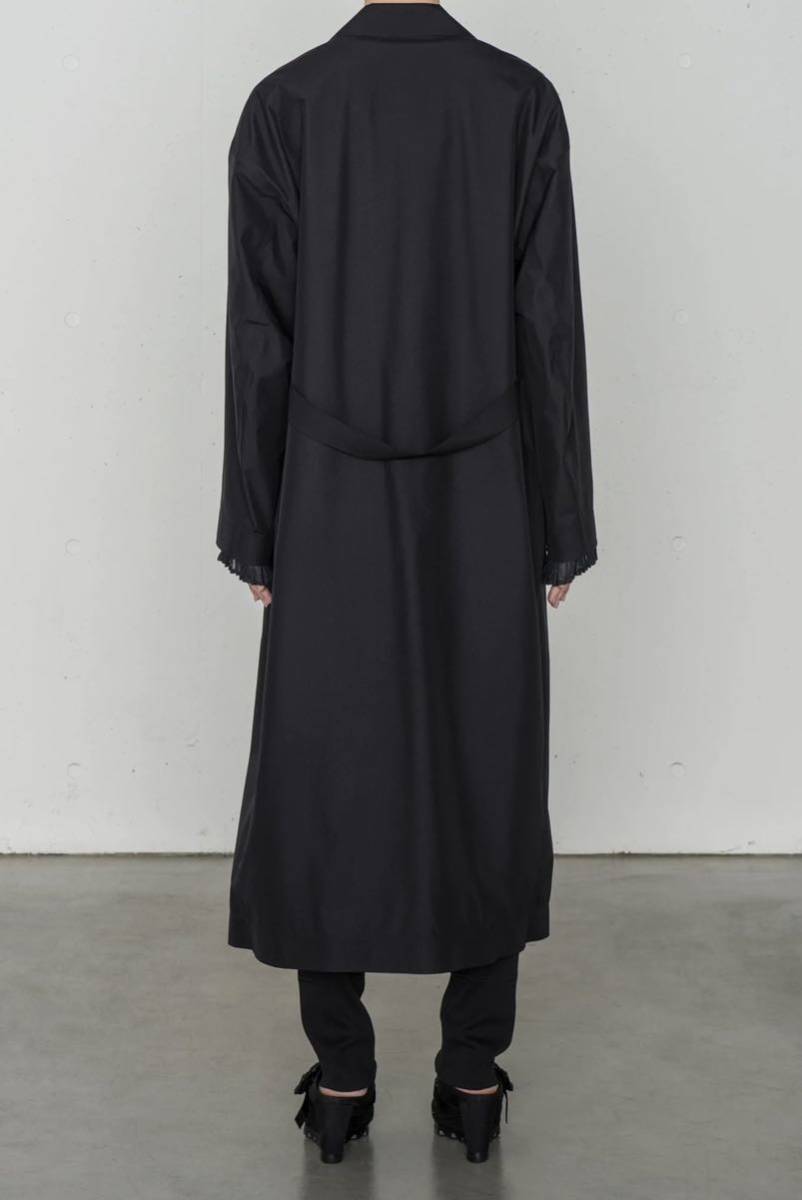 新品 HYKE PERTEX SHOP COAT ショップコート 2022ハイク 送料込み