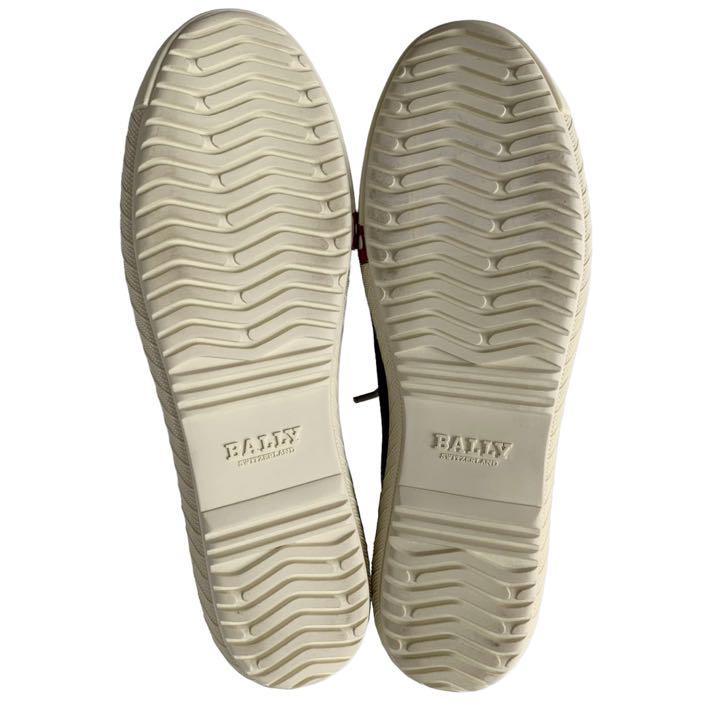 BALLY バリー スニーカー APRIL-FO/008 EU40E 約25㎝ | ovale.eu