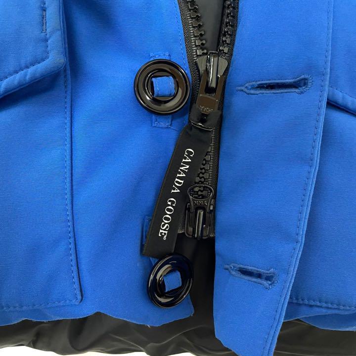 CANADA GOOSE カナダグース モントリオール 3434JM ベスト