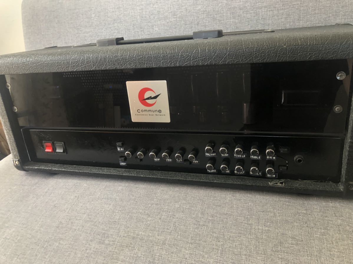 手数料安い COMMUNE Marshall JVM210H Mod sleepyhollowevents.com