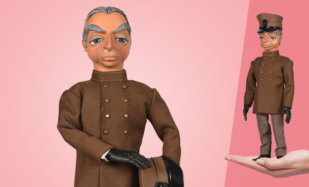 Thunderbirds サンダーバード Figure Parker パーカー by BIG Thunderbirds サンダーバード Figure Parker パーカー by BIG