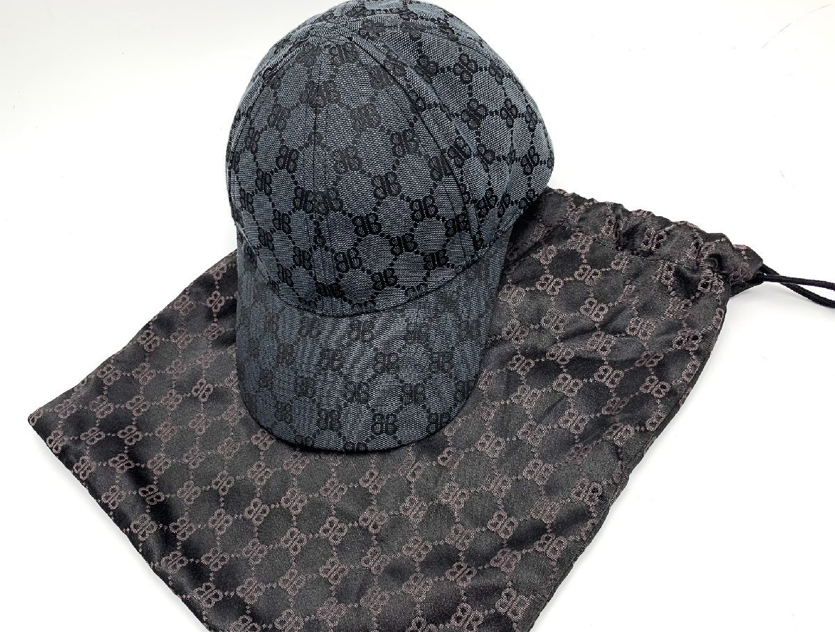 出荷 <br>BALENCIAGA バレンシアガ グッチハッカープロジェクトコラボ