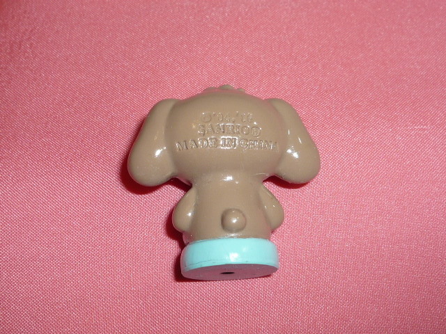 即納】 激レア 2006年 サンリオ シュガーバニーズ キャラクター くろう