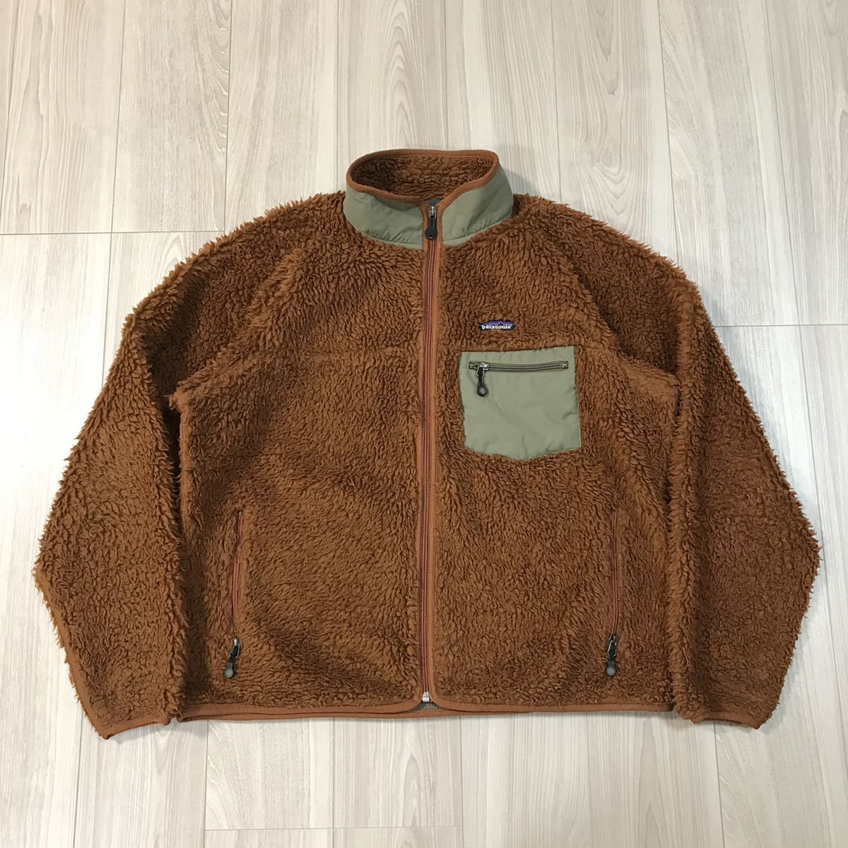 L patagonia CLASSIC RETRO CARDIGAN 23024FA X パタゴニア レトロx