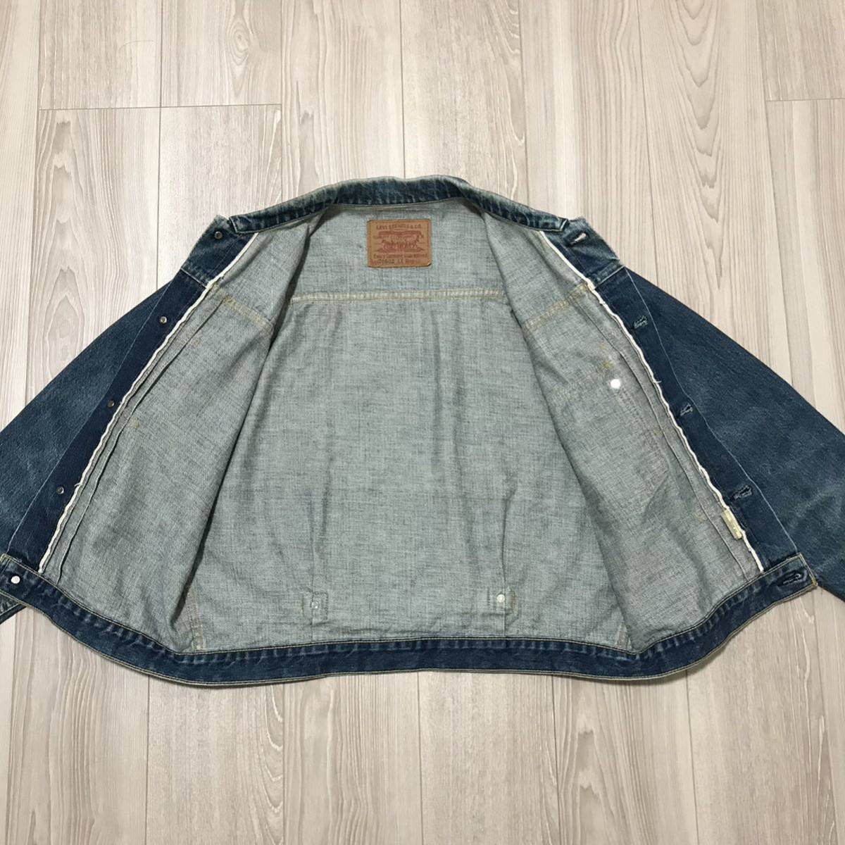 levis 70502XX 1st 40 506XX JAPAN BIG E 90s 92年製 日本製 levis 70502XX 1st 40 506XX JAPAN BIG E 90s 92年製 日本製