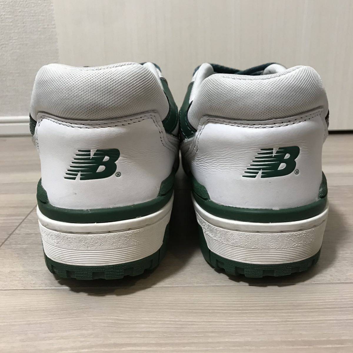 NEW BALANCE BB550WT1 GREEN US9 27cm low New balance зеленый зеленый белый M 550 990 991 992 993 996 1500 2002 1600 1300 1400