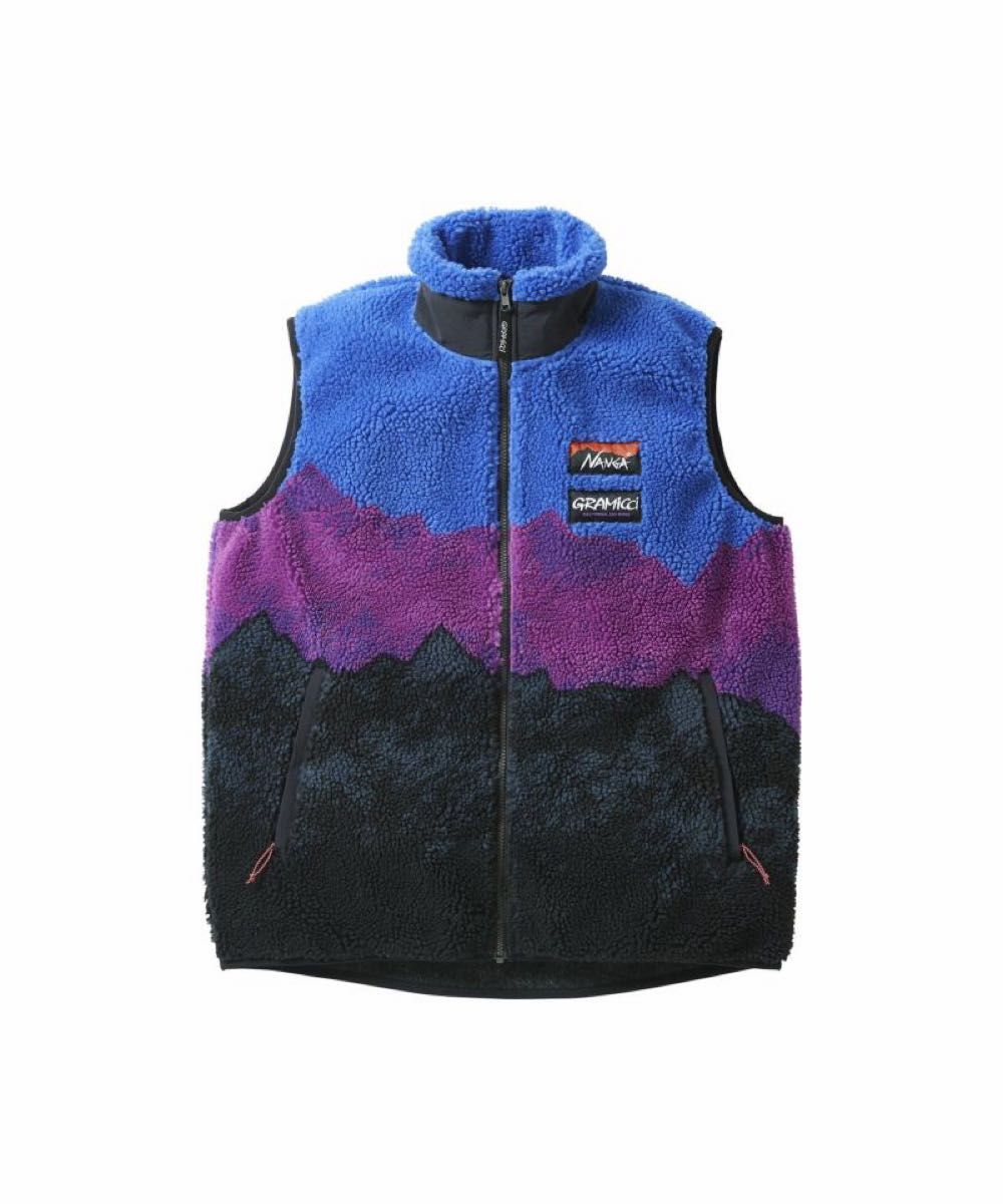 NANGA×GRAMICCI ナンガ×グラミチ ベスト | noonanwaste.com