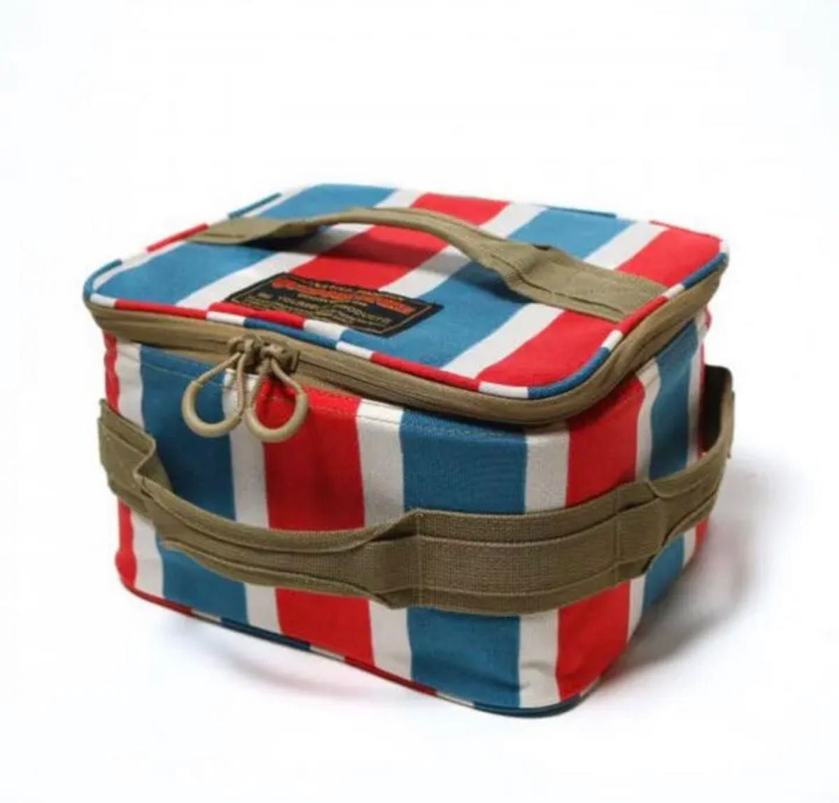 ネイタルデザイン Kamping Kushion Box SQUARE SQUARE DEEP M
