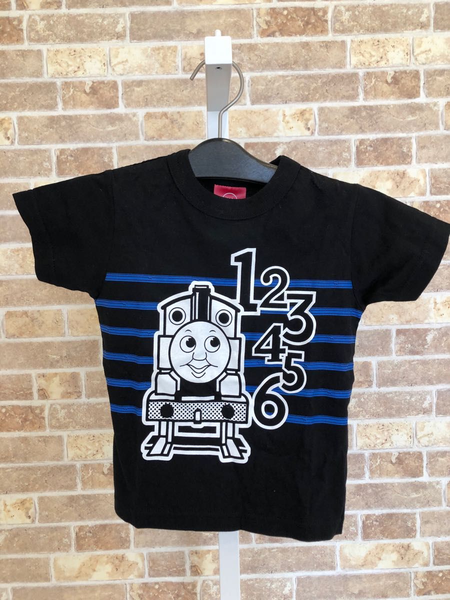 最大84%OFFクーポン オジコ トーマス 大井川鉄道 Tシャツ 6A 110cm トーマス アウター 90サイズ