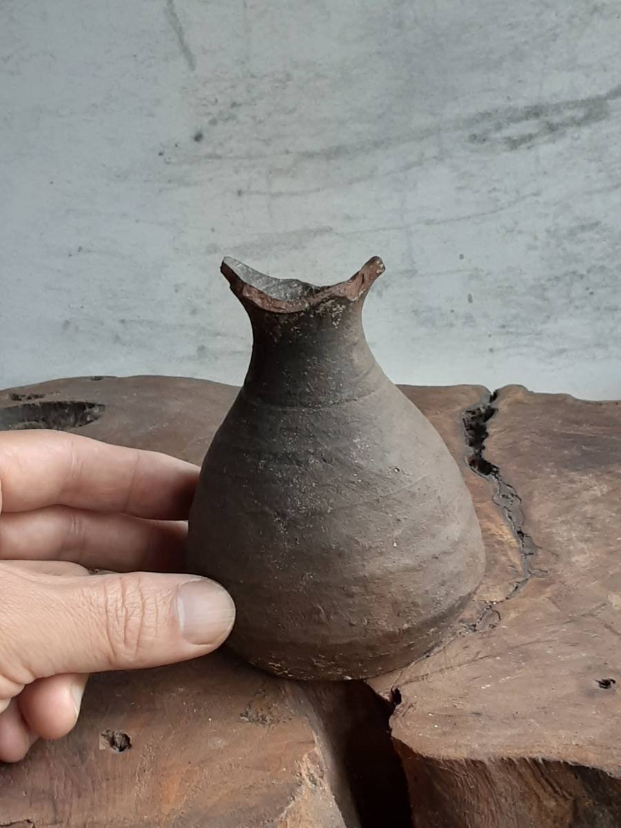 琉球王朝時代 徳利3点-