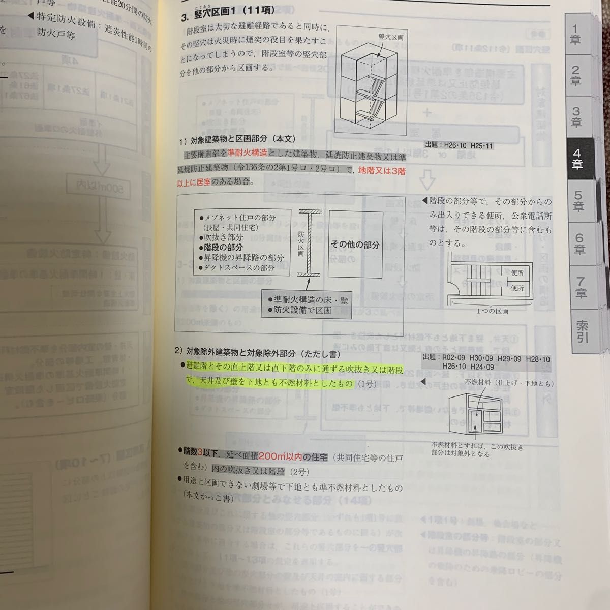 日建学院  二級建築士  学科・製図セット 