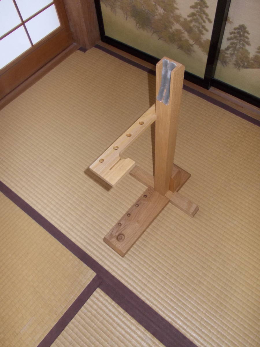 弓道具 矢の飾り台(弓矢は商品外)希少 一点限り