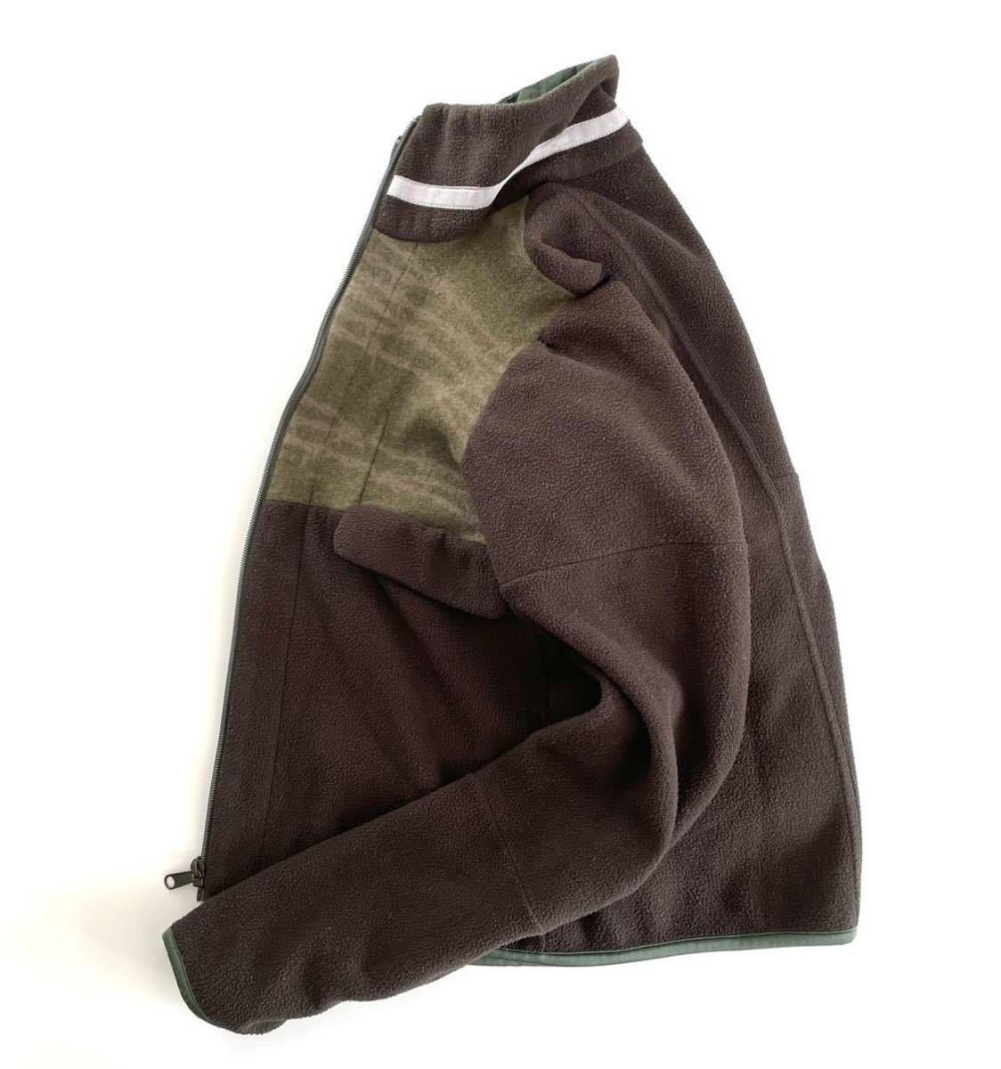 レア!! 名作!! 96AW UNDERCOVER アンダーカバー ワイヤー フリース