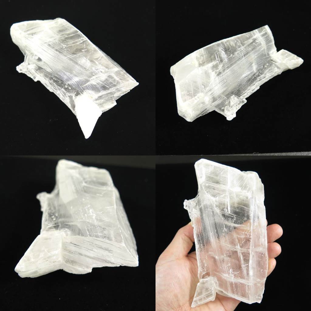 メキシコ産 セレナイト 原石 474g 【榎本通商88918】 岩石・鉱物 メキシコ産 セレナイト 原石 474g 【榎本通商88918】 岩石・鉱物