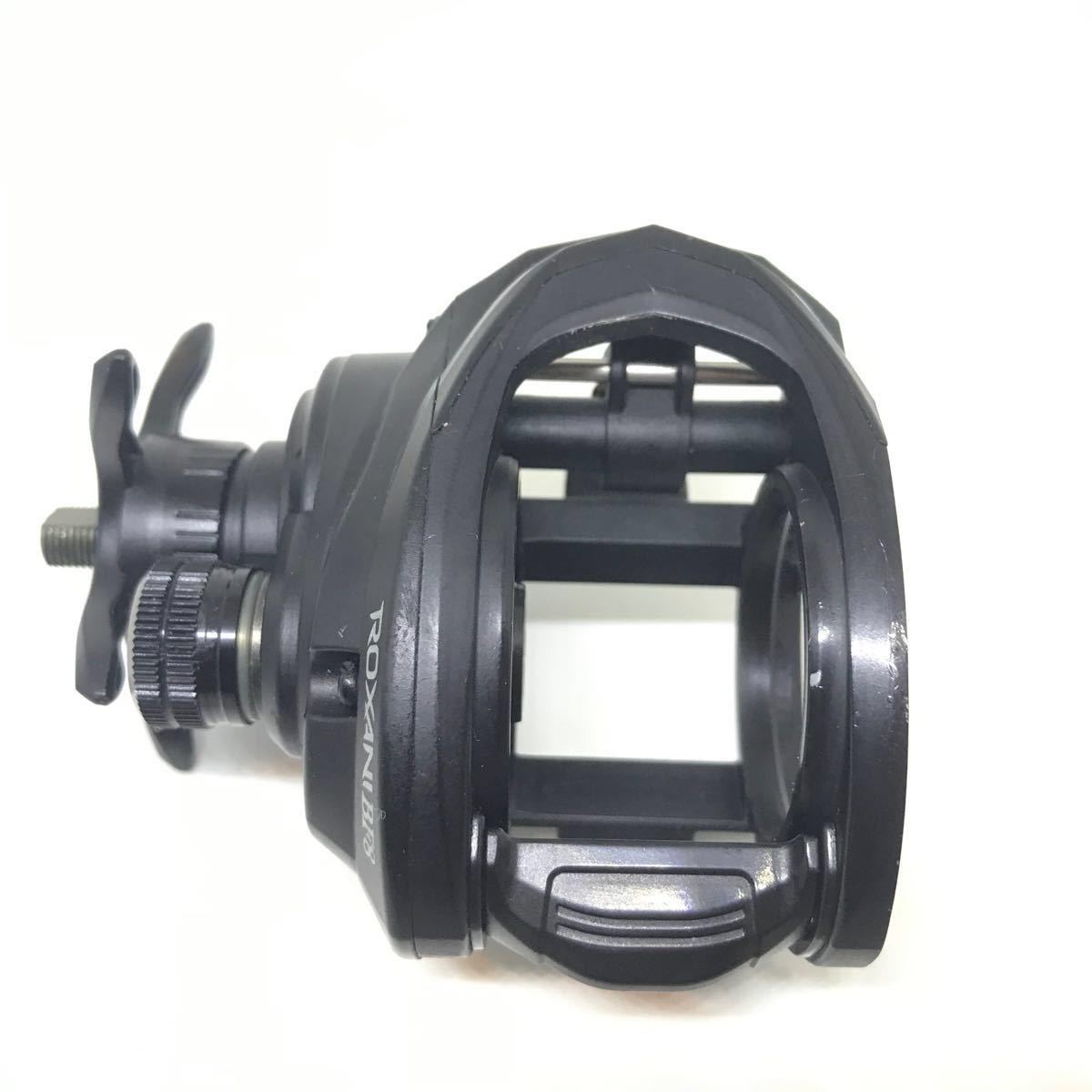 最大41%OFFクーポン レジットデザイン限定ハンドル DAIWA Abu左巻き用