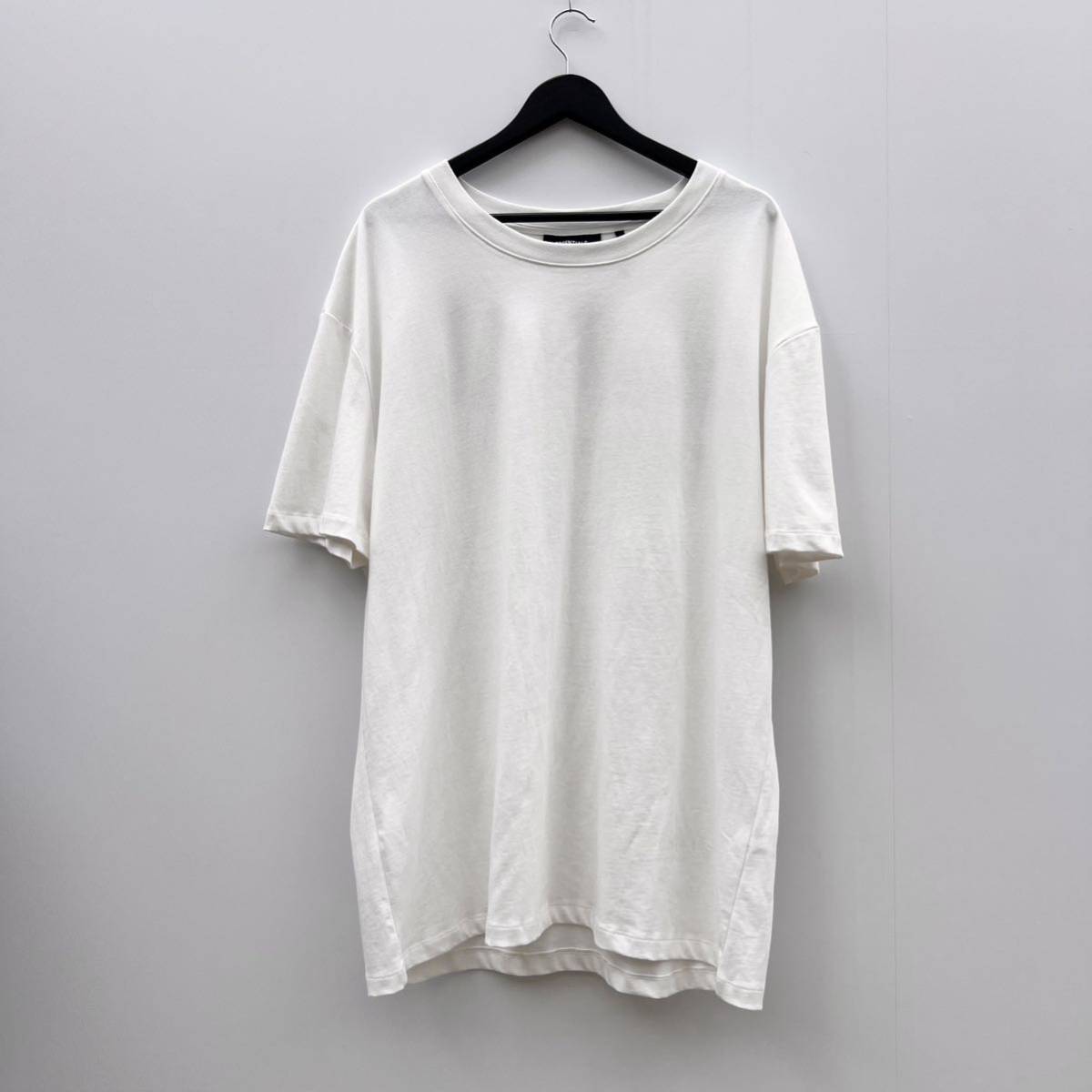 1円 未使用 FOG ESSENTIALS エフオージー エッセンシャルズ Tシャツ LA ロサンゼルス バックプリント ホワイト フィアオブゴッド_画像3