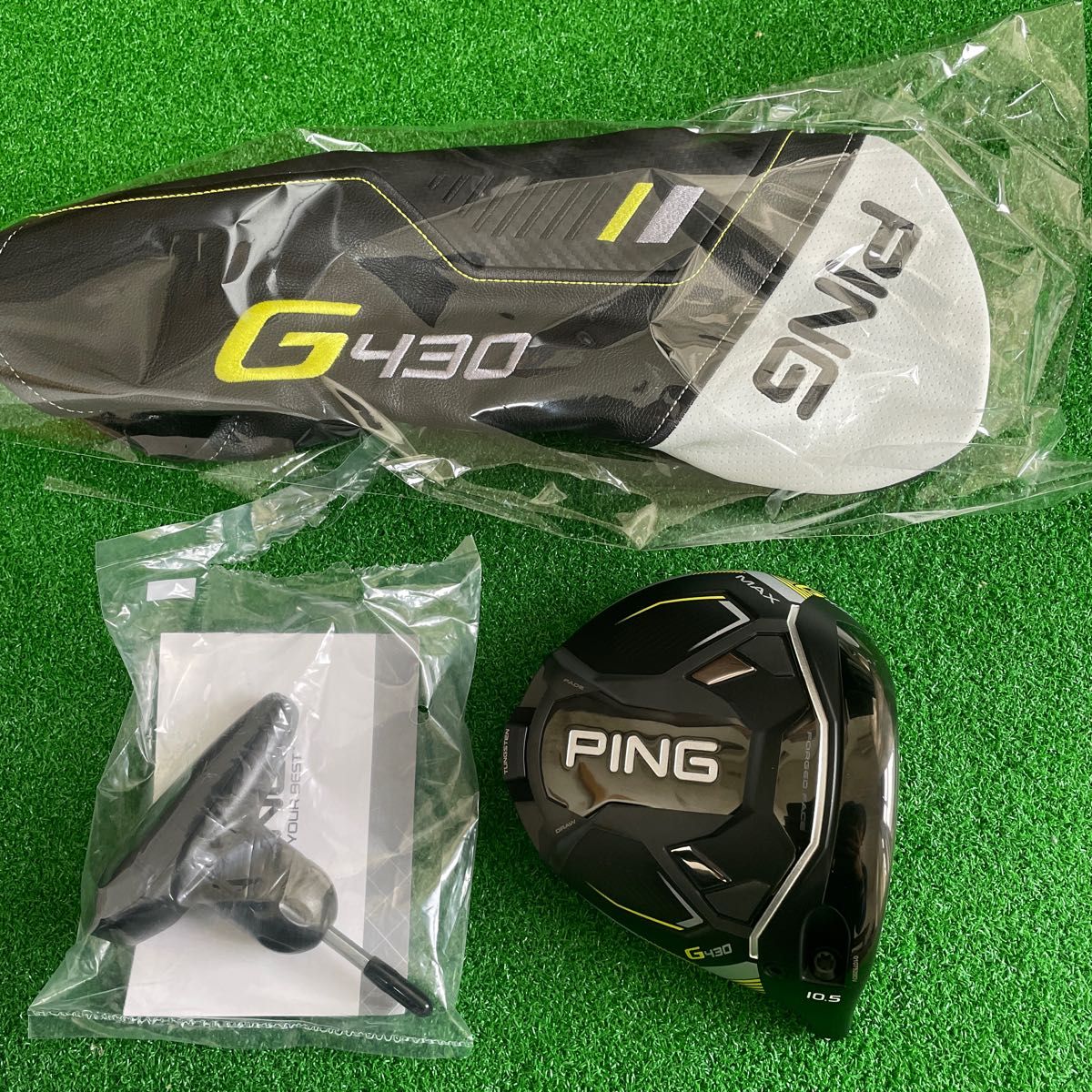 PING G430 MAX ドライバー 10.5° ヘッドのみ - cakelifebakeshop.com