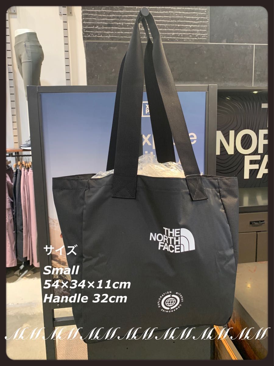 North Face 北米限定 トートバッグ