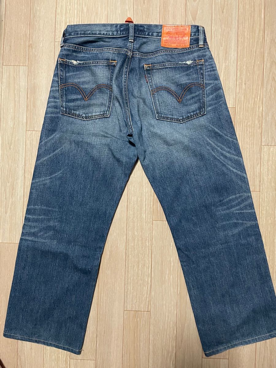 Levi''s デニムパンツ　Lot503 W31 L33