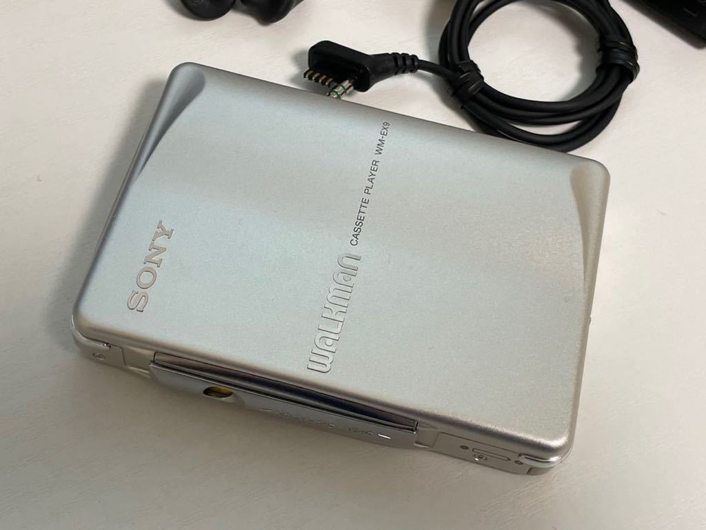 2021人気No.1の 極美品 動作 SONY ソニー 高音質モデルカセット