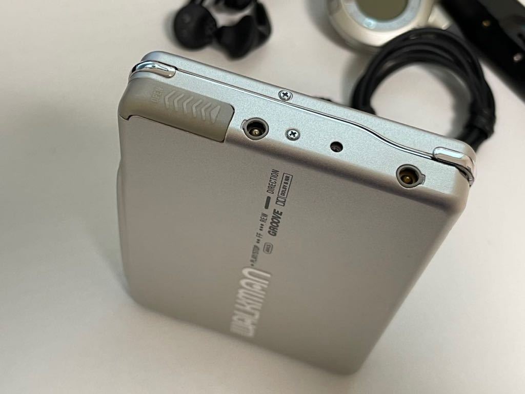 ☆極美品・動作☆SONY ソニー 高音質モデルカセットプレーヤー WM-EX9