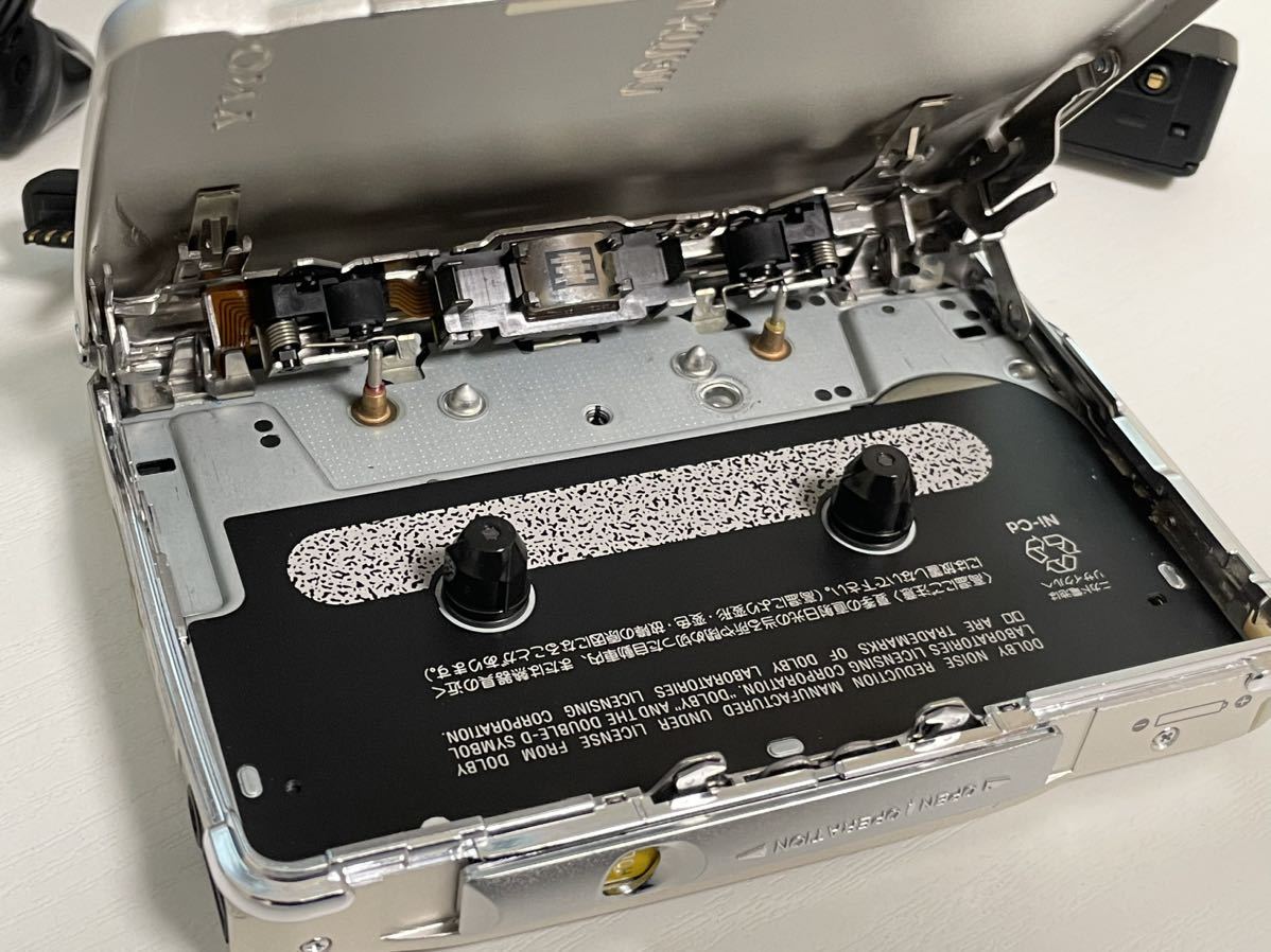 日本最大のブランド SONY カセットプレーヤー WM-EX9 ジャンク品 nmef.com