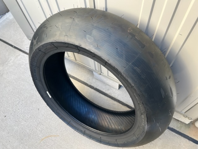 新品】2021年製 DUNLOP ダンロップ スリックタイヤ 200/60-17 ASB1000