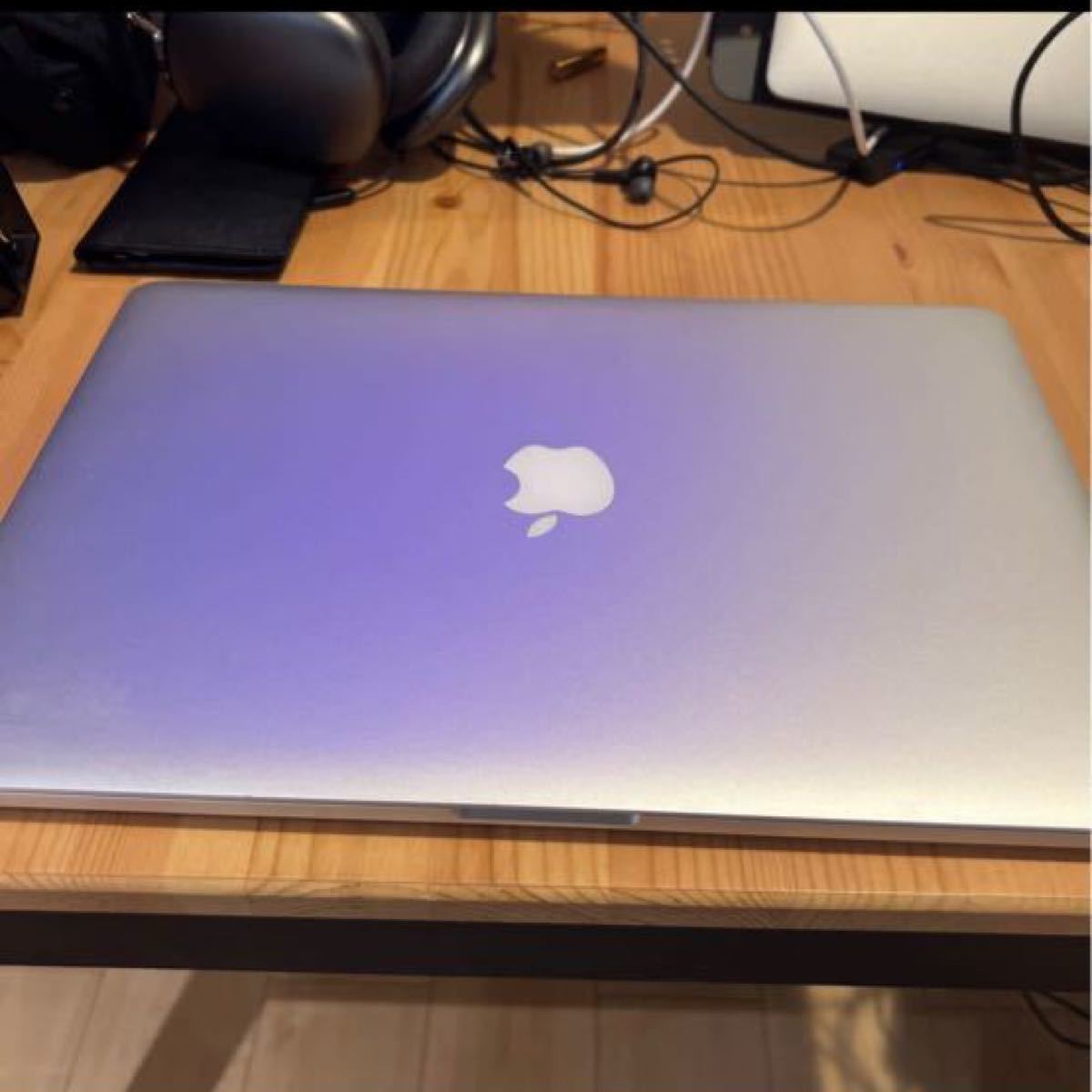 MacBook Pro 15.4inch i7 16GB 512GB US配列 【現品限り一斉値下げ