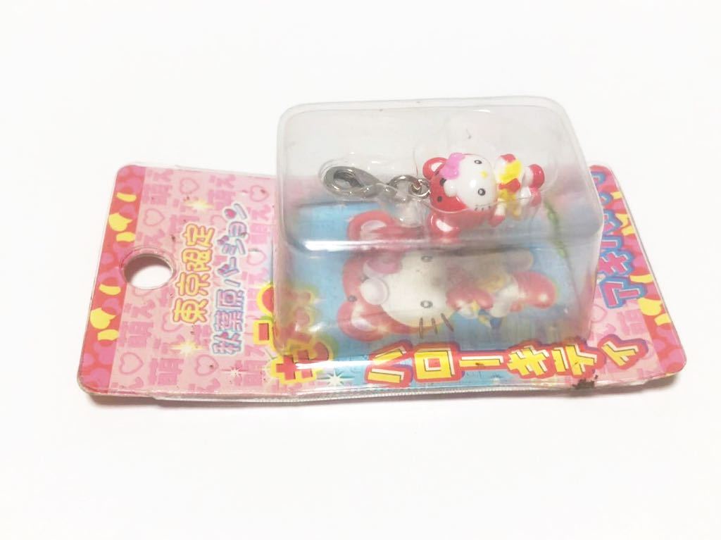 公式の ご当地KITTYバラメモ 大メモ 秋葉原萌え4 ノート+メモ帳+ふせん