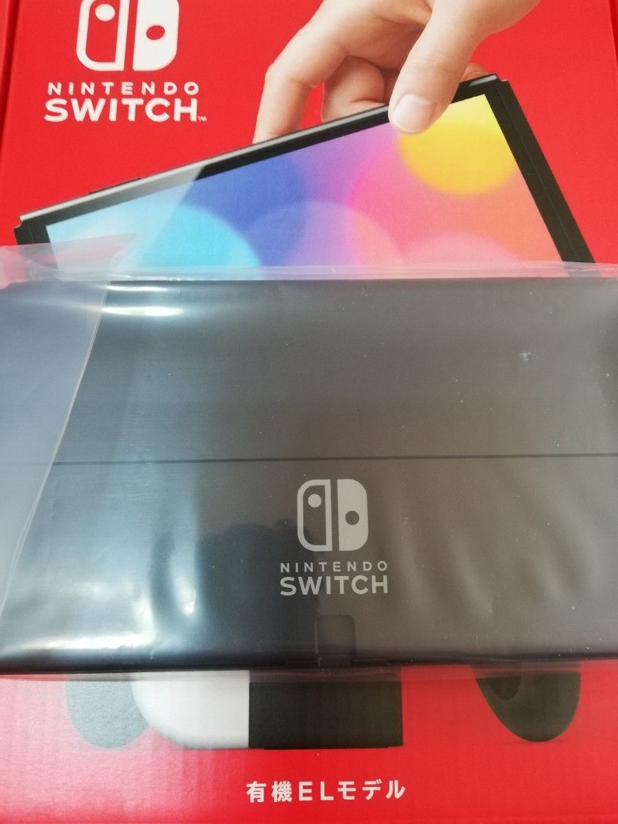 新品・保証あり】有機EL Switch本体のみ Nintendo Switch ニンテンドー