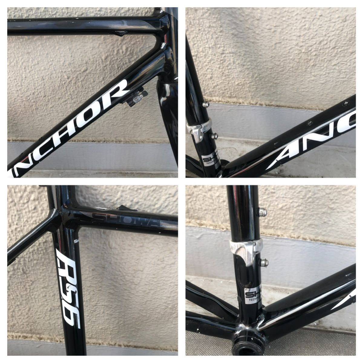 BRIDGESTONE ANCHOR RS6 460サイズ rsuganesha.com