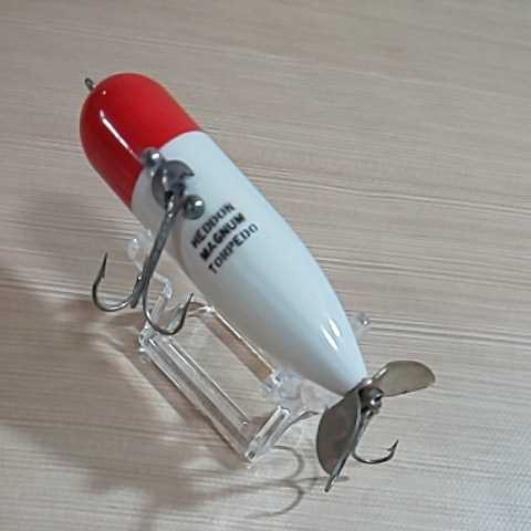  Heddon Magnum to-pi-do[Heddon] редкий цвет RH сеть глаз ввод 