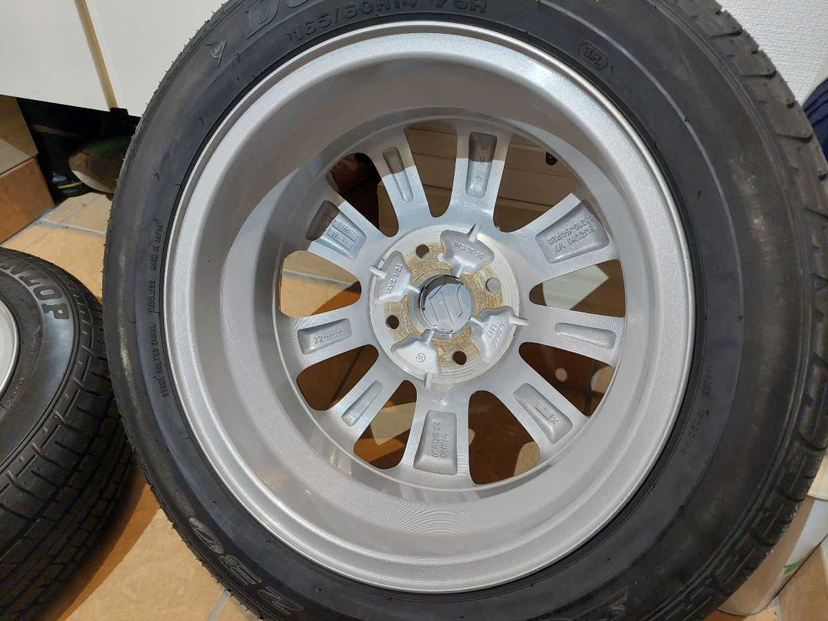 注目ショップ・ブランドのギフト エブリイワゴン 100-4 納車前外し 165