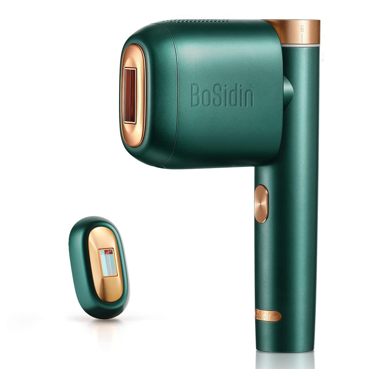BoSidin 家庭用脱毛器 残り照射回数509129(写真7参照)