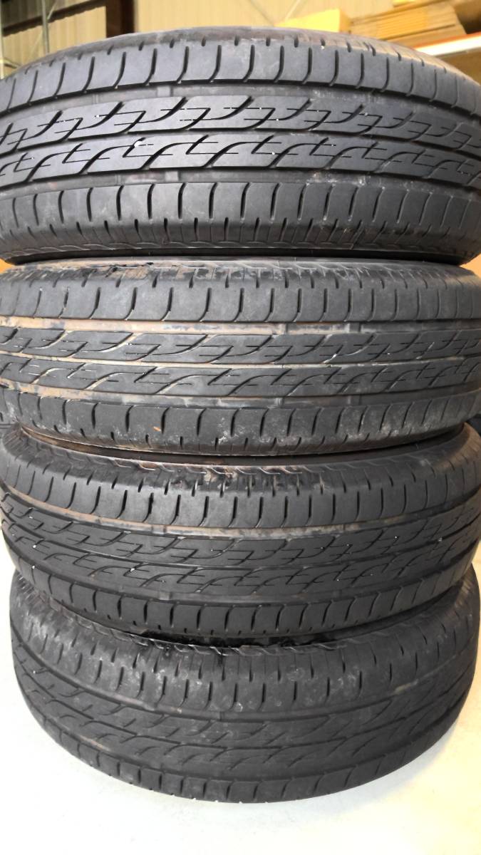155/65R13 BS NEXTRY 21年製造 4本セット 品 - quitosaludable.gob.ec