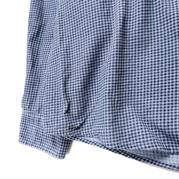 驚きの値段 オールド 旧タグ 年代 黒×水色 XL シャツ プリント
