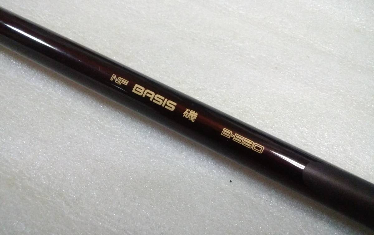 シマノ NFT NF BASIS 磯 2-530 シマノ NFT NF BASIS 磯 2-530