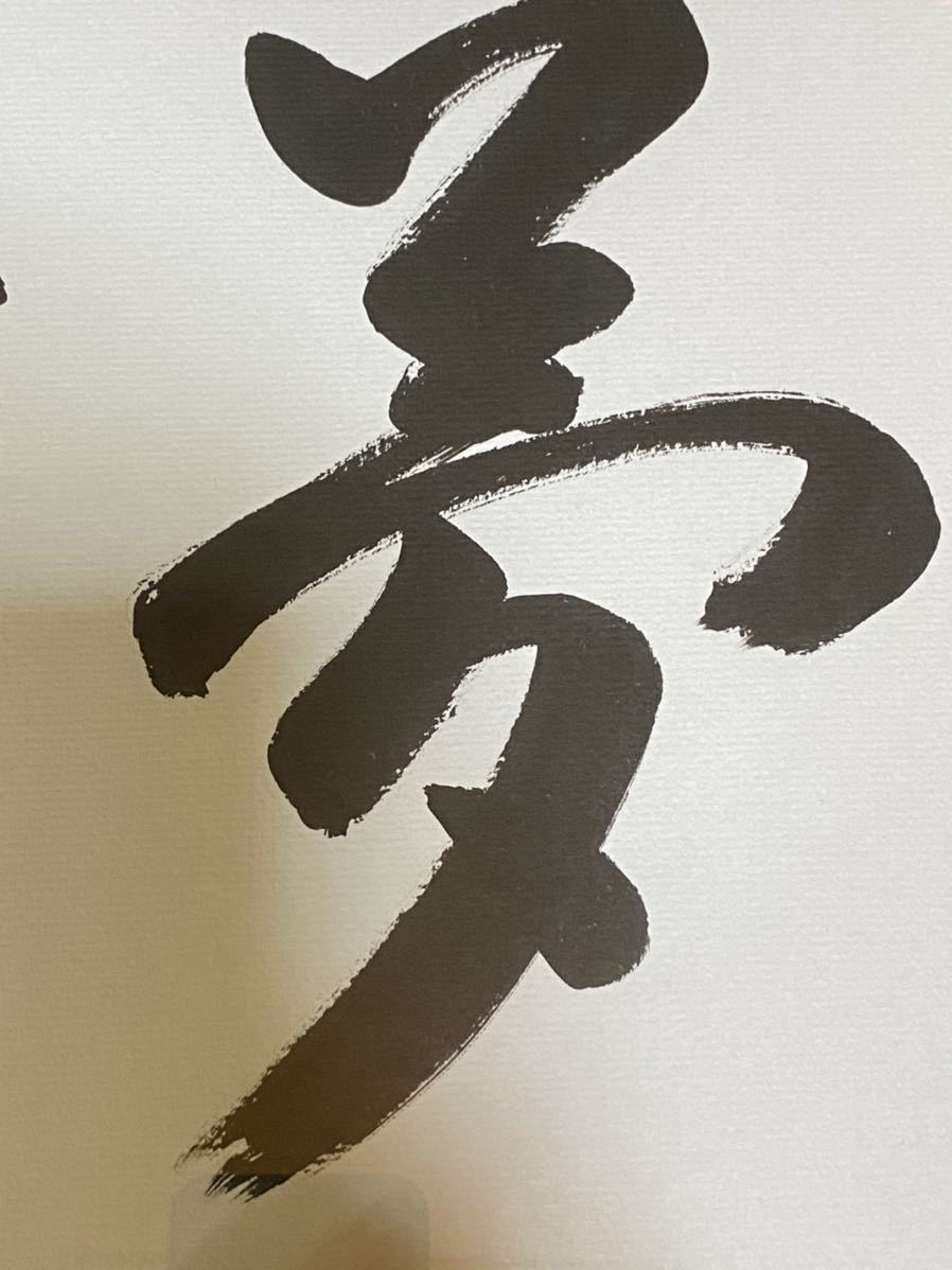 安倍晋三 サイン 大臣 色紙 肉筆 書 自由民主党総裁 内閣総理大臣