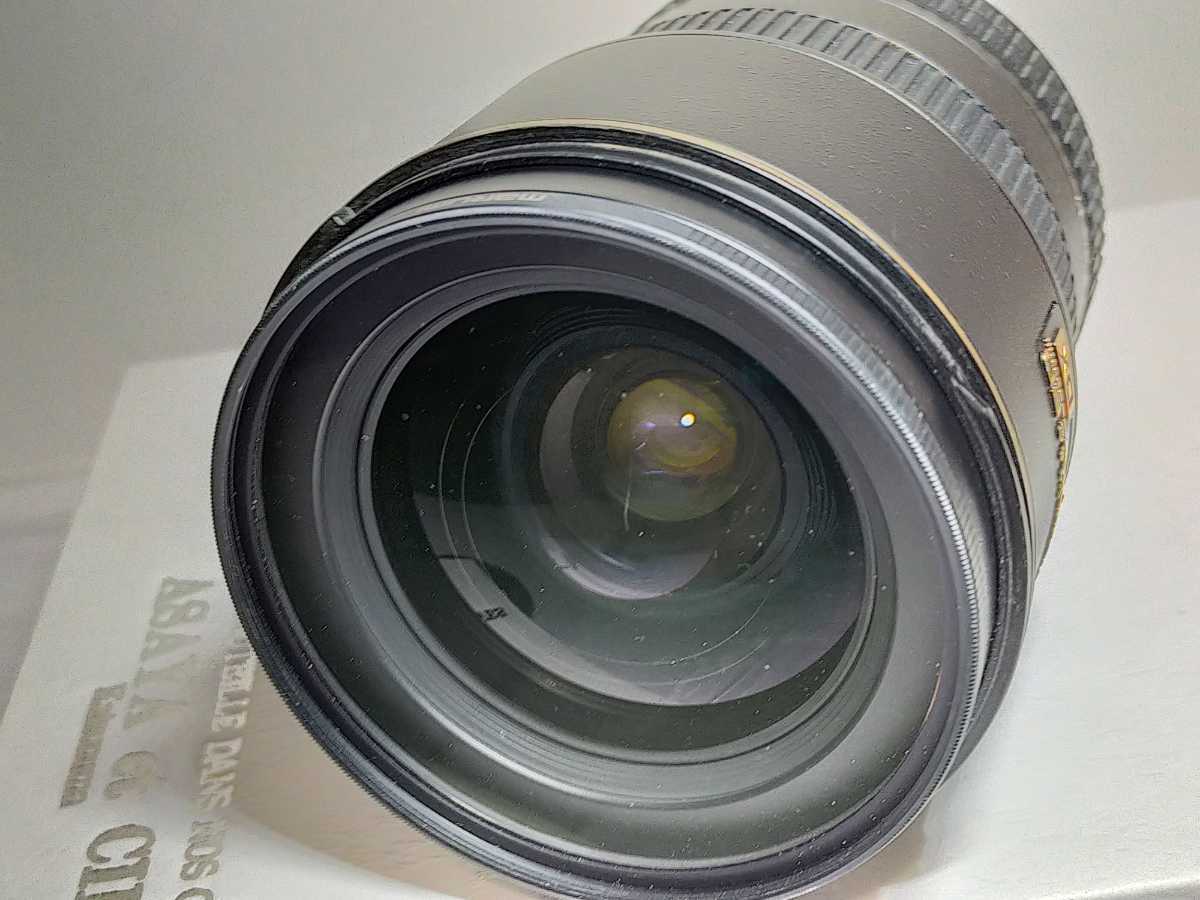 NIKON ニコン AF-S DX Zoom-Nikkor 17-55mm f/2.8G IF-ED レンズ カメラ _画像10