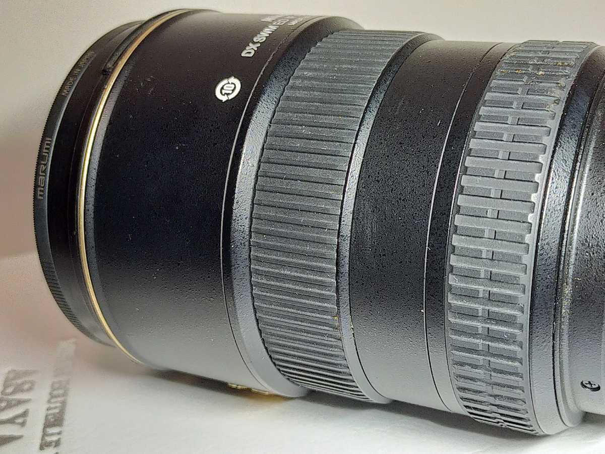 NIKON ニコン AF-S DX Zoom-Nikkor 17-55mm f/2.8G IF-ED レンズ カメラ _画像9