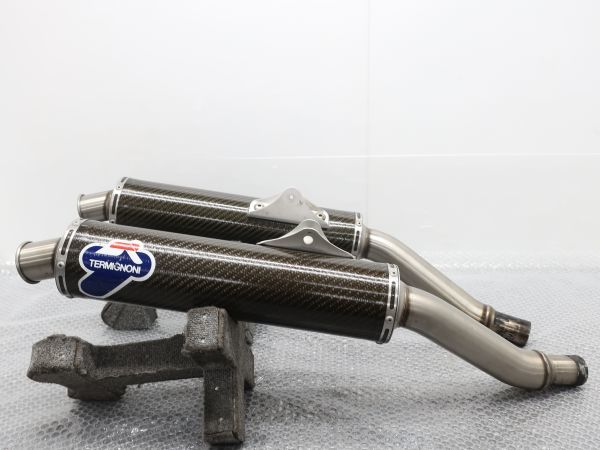高価値 良品 900SS 900SL テルミニョーニ ステン カーボン スリップ