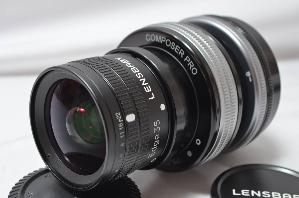 特上品】 Composer Pro II エッジ80 Fuji X用 #4681 特上品】 Composer Pro II エッジ80 Fuji X用 #4681