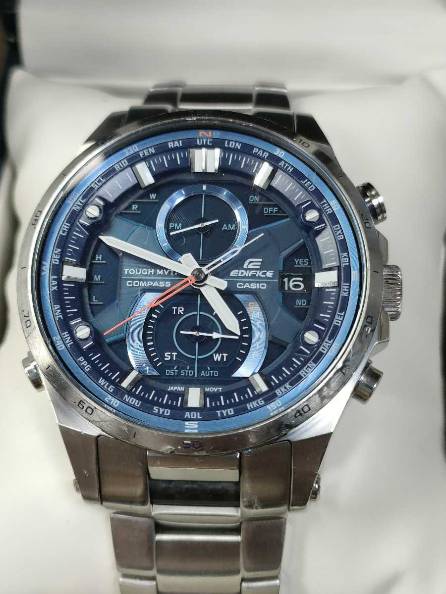 15650円公式 ストア 夏の大セール 腕時計 カシオ CASIO エディフィス