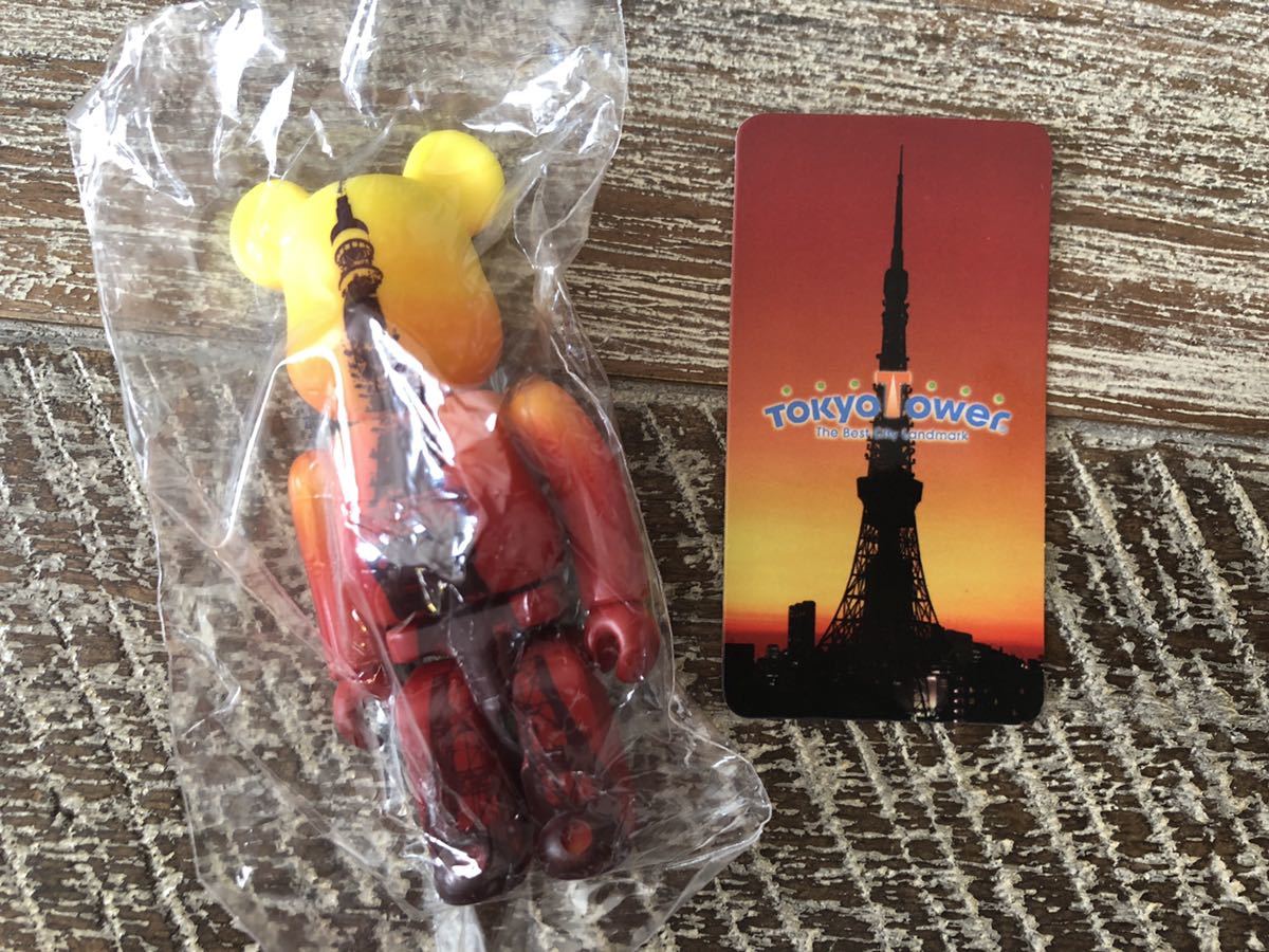 BE@RBRICK ベアブリック スカイツリー 東京タワー セット | www