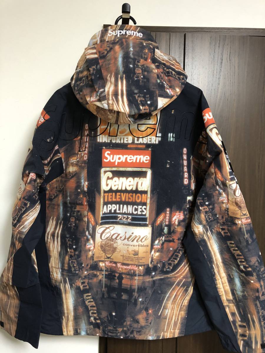 新品 M シュプリーム ノースフェイス Supreme THE NORTH FACE Taped