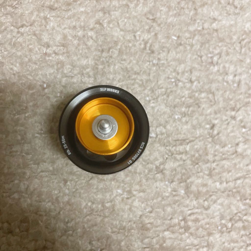 希少 未使用 ダイワ アルファス CT SV 70SHL-SLPW SLP WORKS