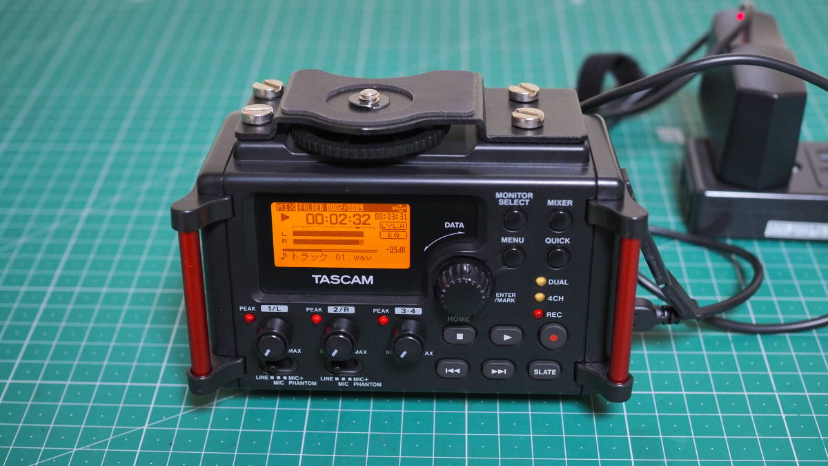 TASCAM　BP-6AA　TASCAM製品用バッテリーパック　タスカム　BP6AA