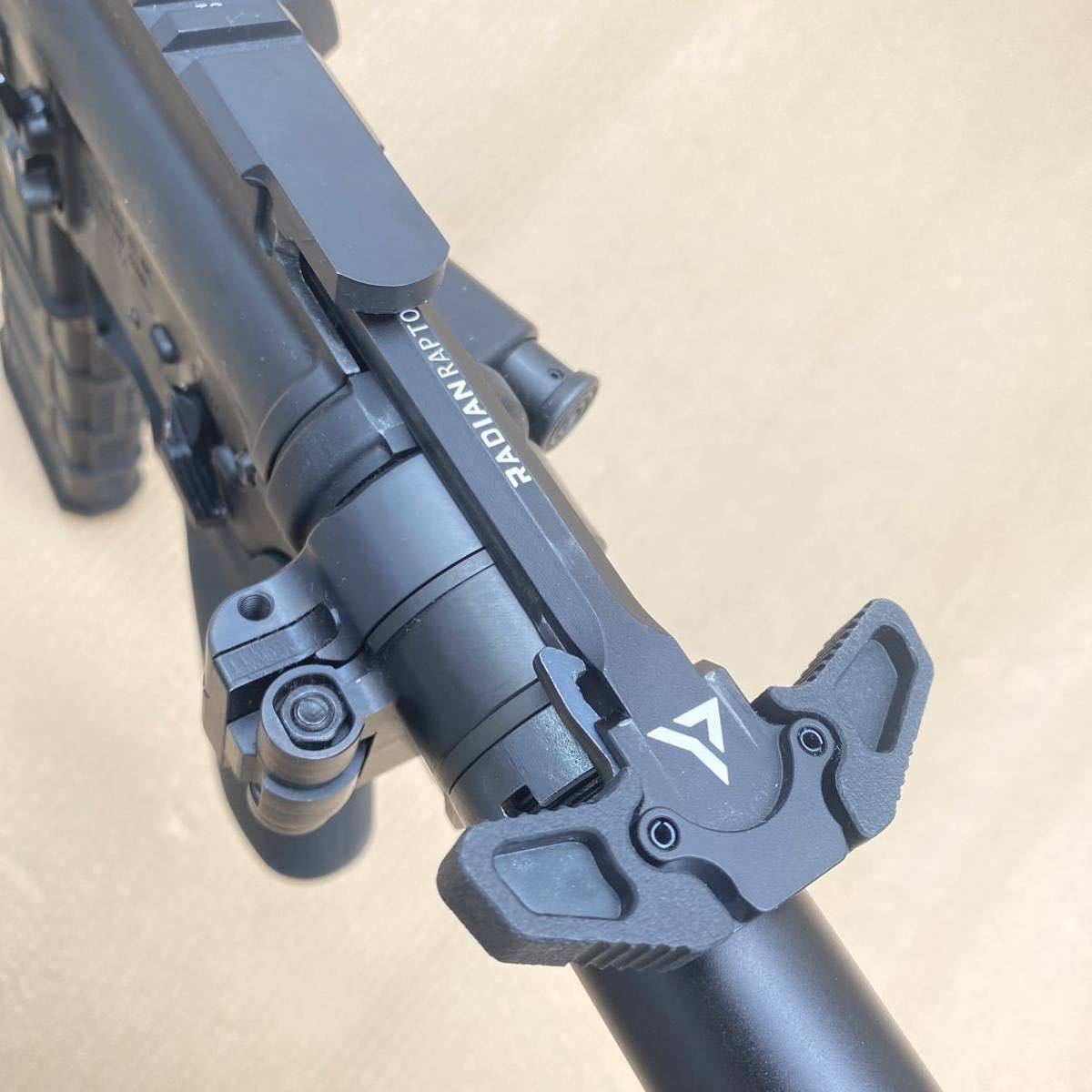 SUREFIRE スイッチ VFC M4 マルイ MWS BCM MAGPUL SUREFIRE ライト スイッチ VFC マルイ M4 MWS BCM LE