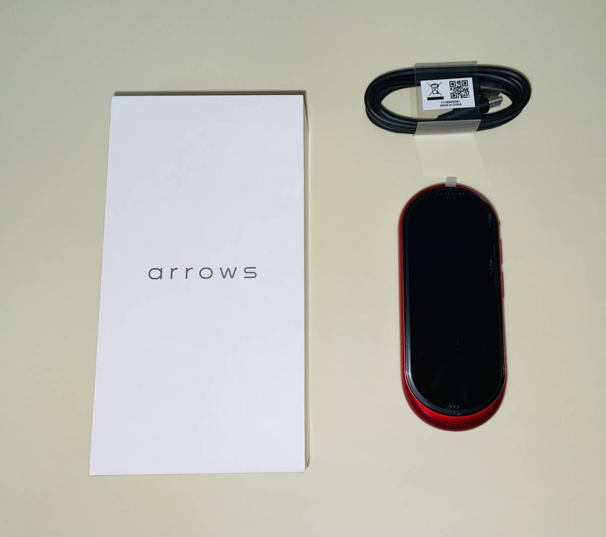 arrows hello 翻訳機 AT 紅|PayPayフリマ